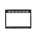 One Piece Black Trim Kit