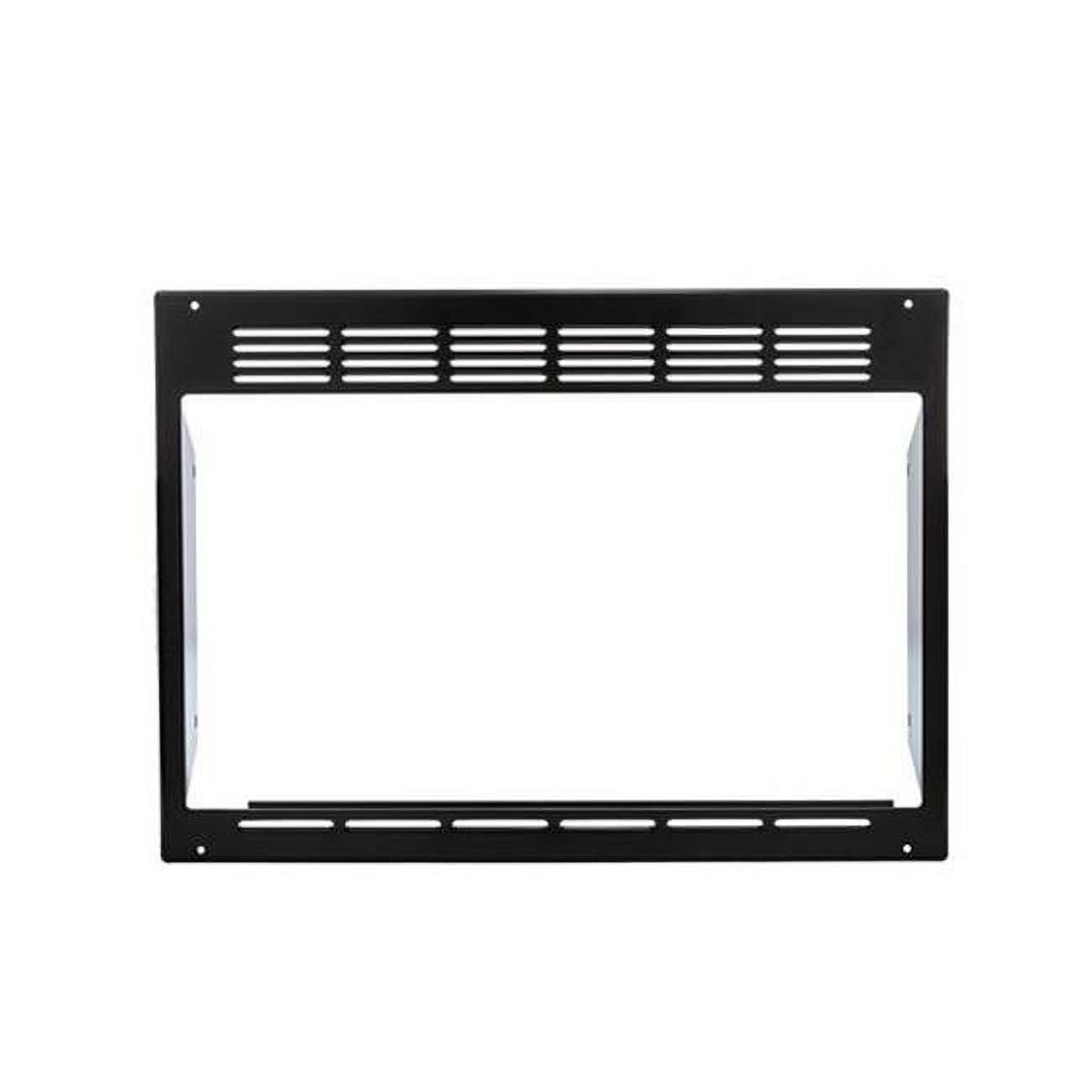 One Piece Black Trim Kit