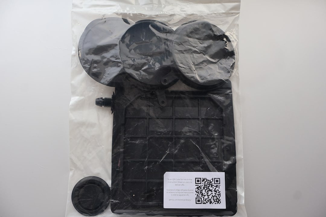 Hardware Kit 2023 6.75/8'BED