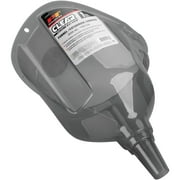 Clear View Easy Hold Funnel 2 Pint