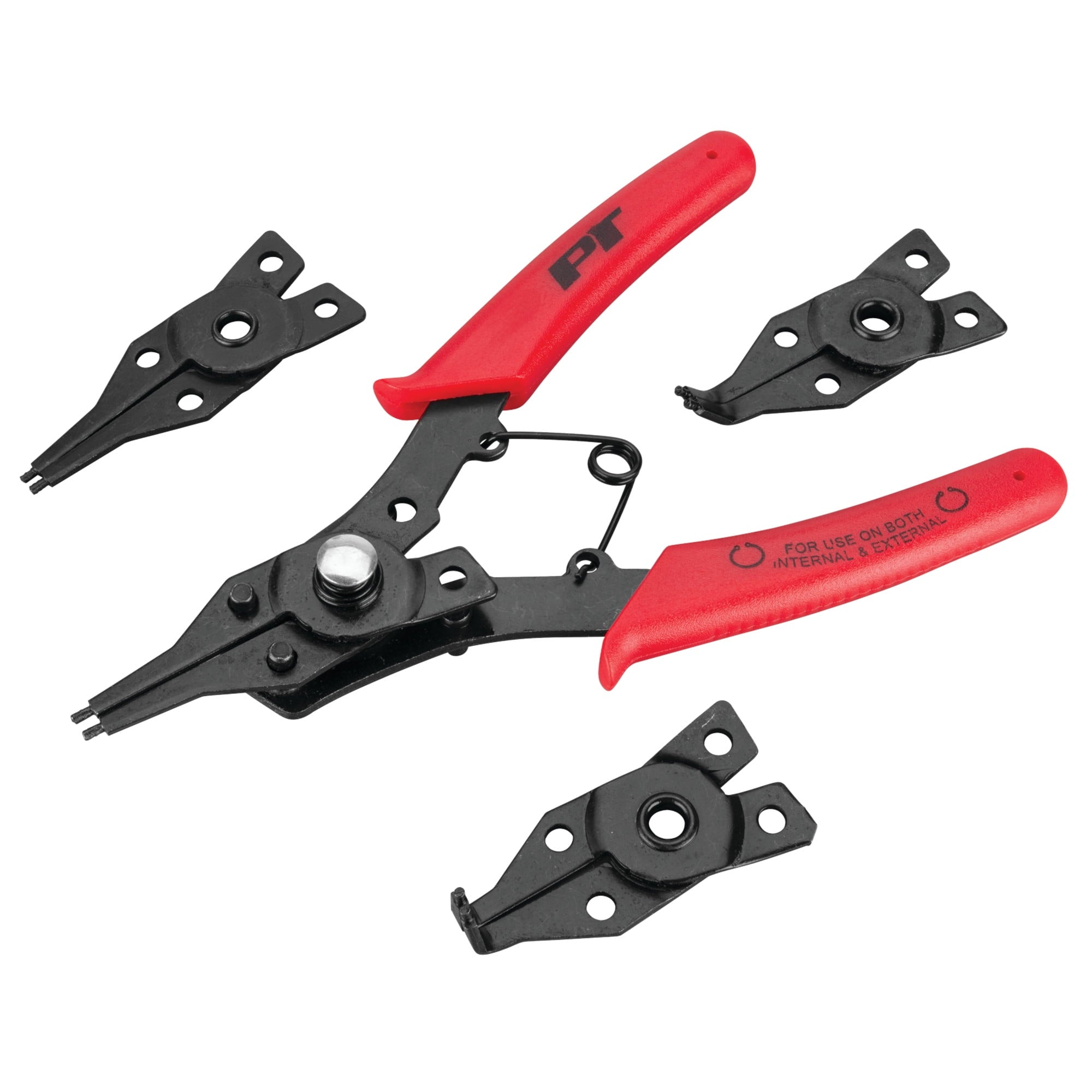 Pliers Set-Snap Ring
