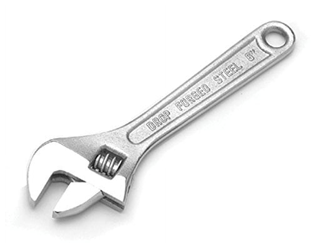 Adjustable Wrench