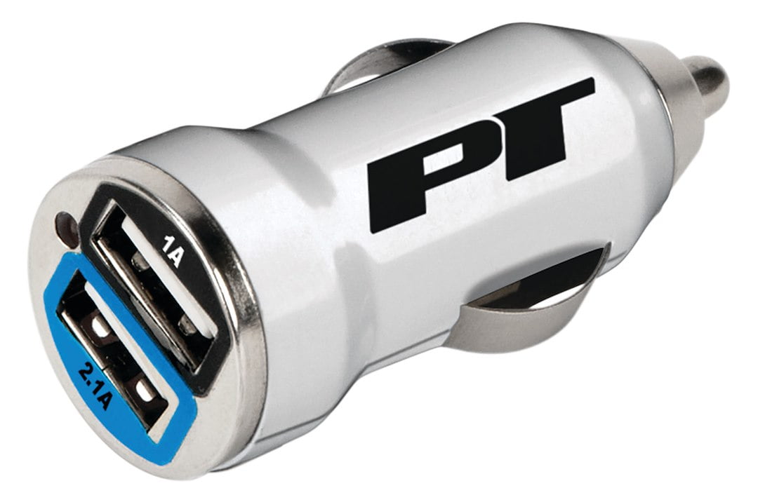 Dual 12V USB Adaptor