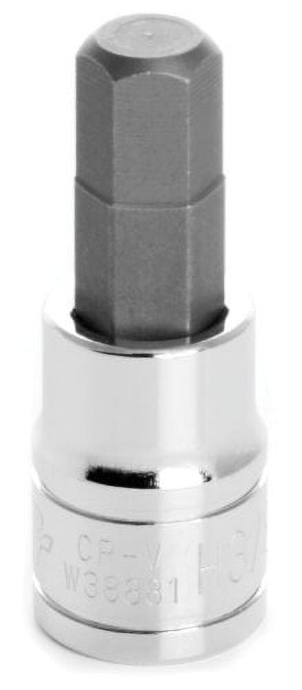 Hex Bit Socket 3/8