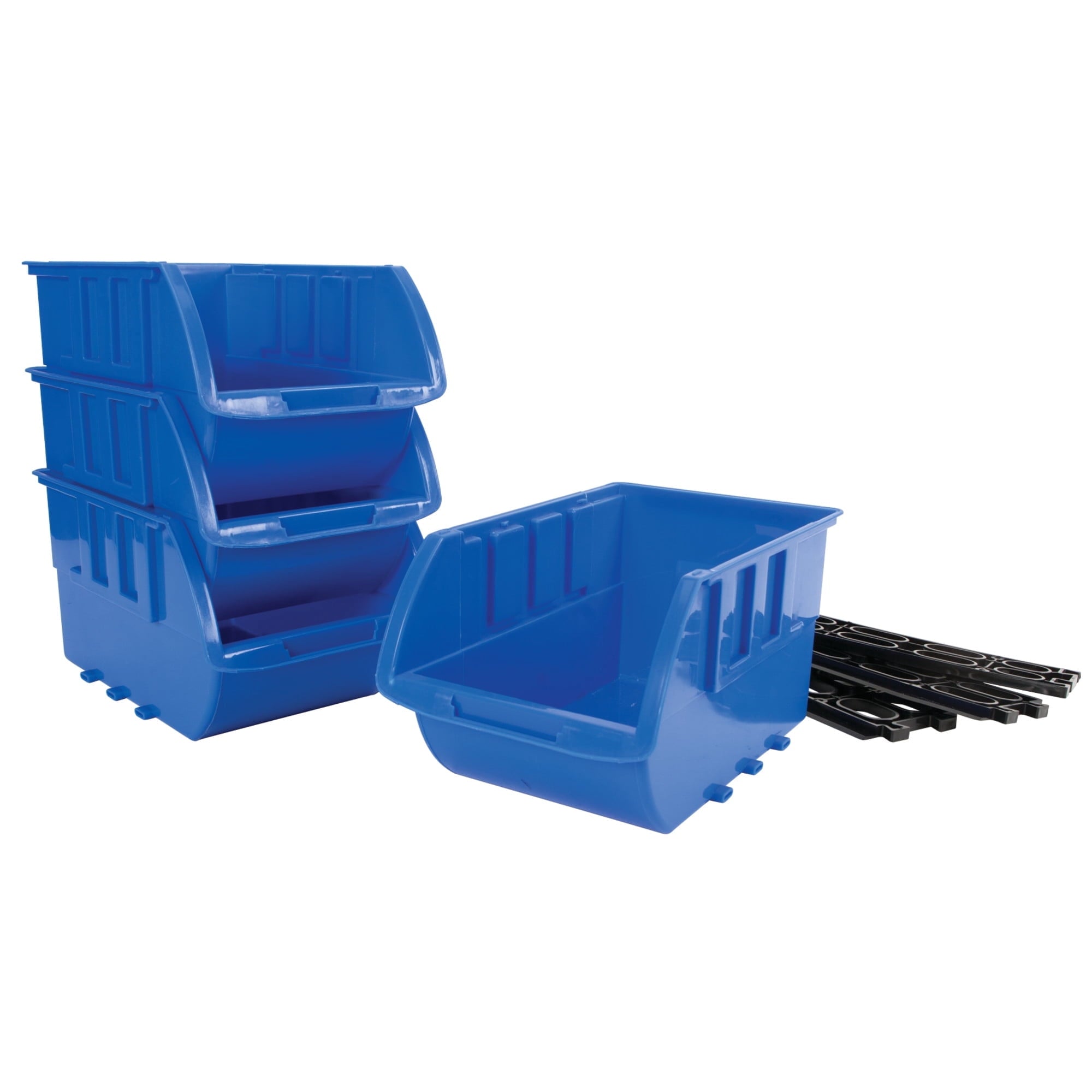 Storage Bins-Lg
