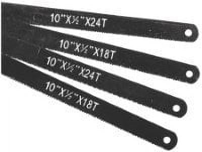 Hacksaw Blades