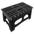 15' X-Wide Folding Step Stool