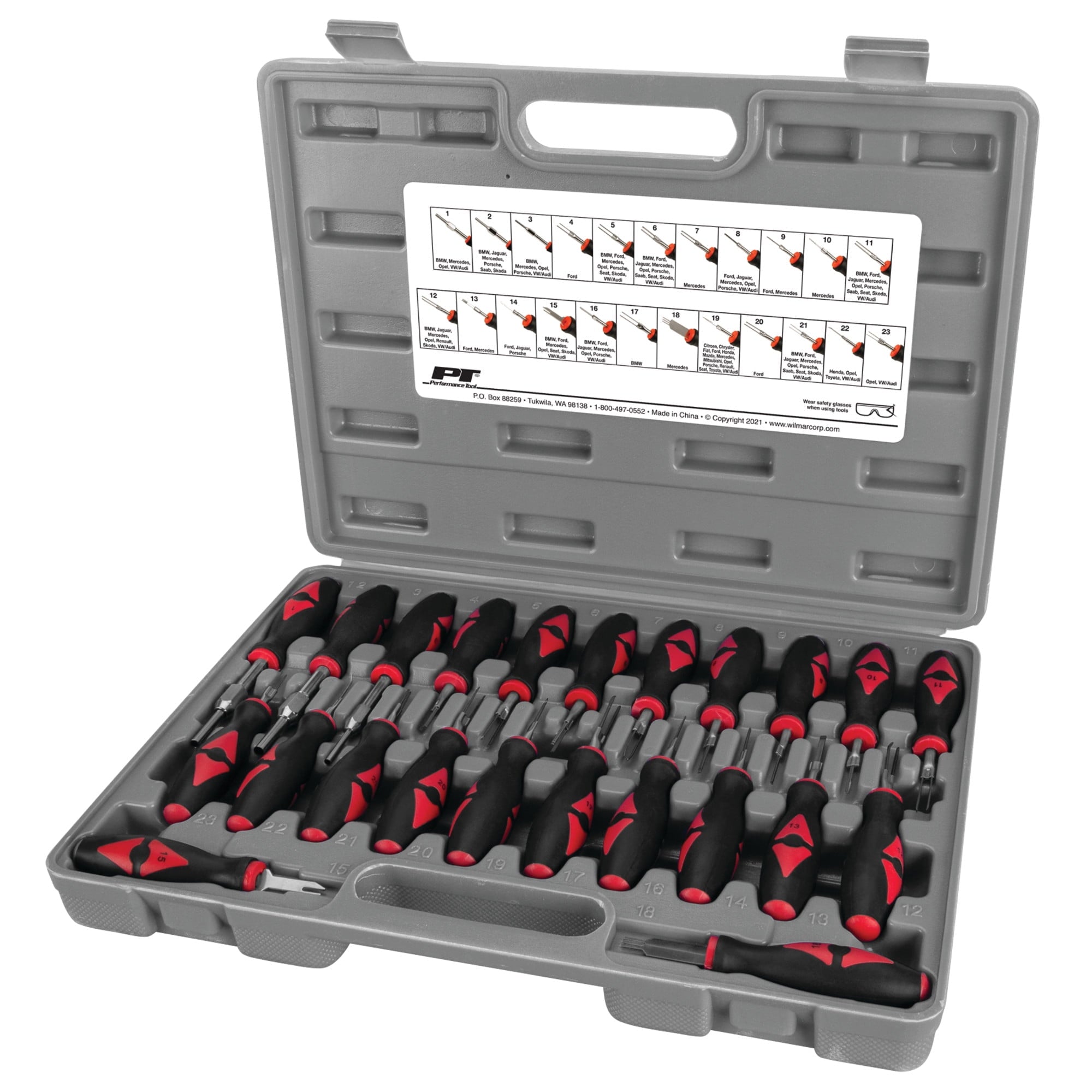 Terminal Release Kit