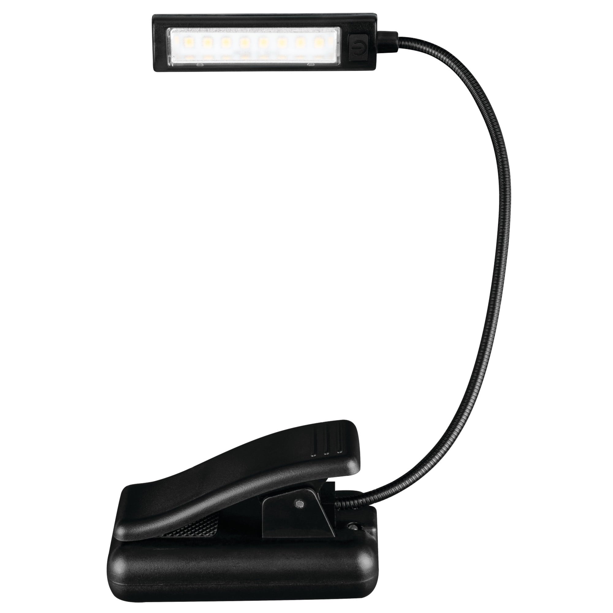 Li-Ion LED Clip Flex Light