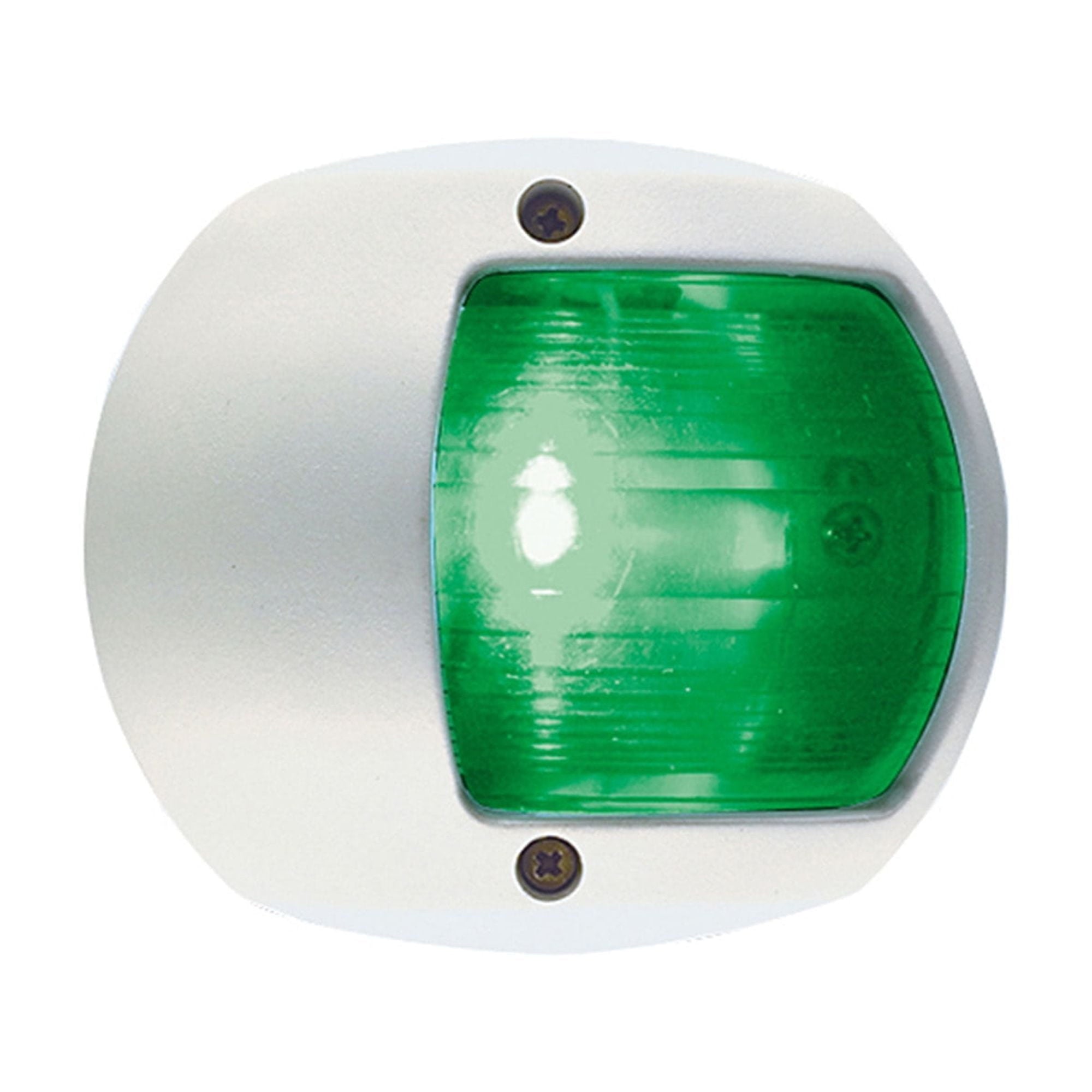 12V White Side Light - Green