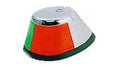 12V Chrome Bi-Color Light