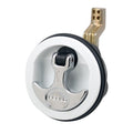 Perko 1091DP1WHT Surface Mount Lock - White