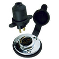 Chr Zinc Watertight Deck Connector