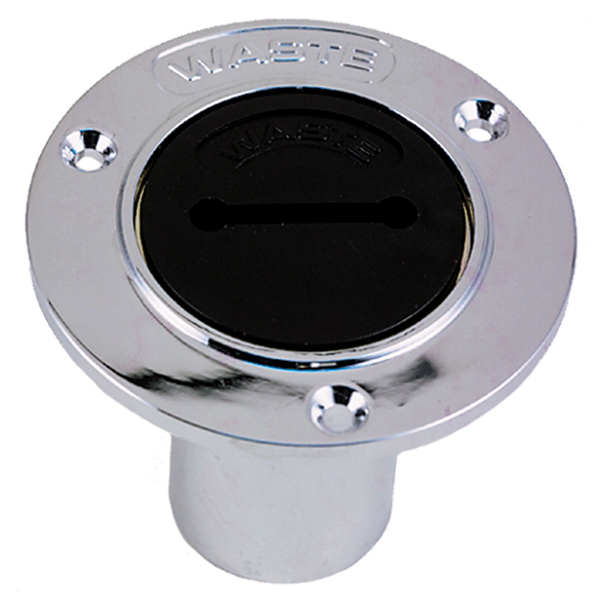 Deck Plate For Hose Waste