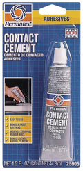 Permatex Contact Cement 1.5oz