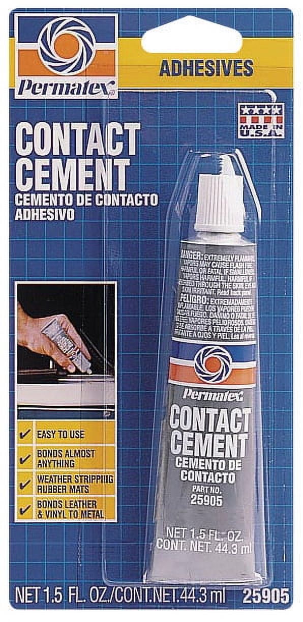 Permatex Contact Cement 1.5oz