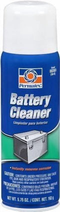 Permatex Battery Cleaner Spray 5oz