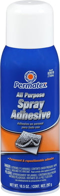 Permatex 82019 Spray Adhesive