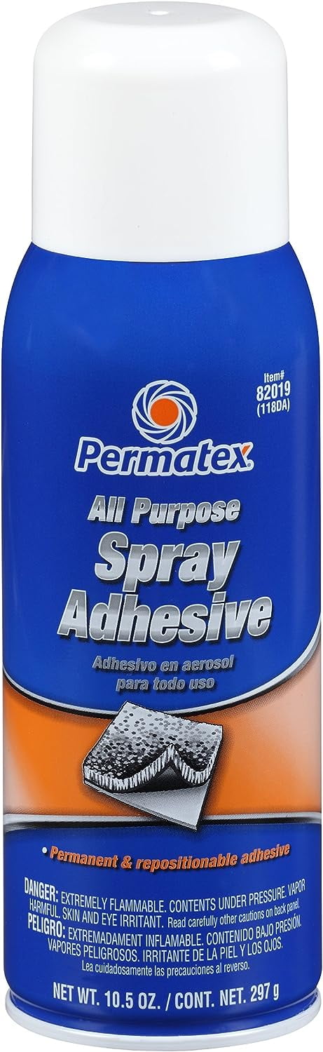 Permatex Spray Adhesive 16oz