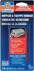 Epoxy Muffler Tape Small