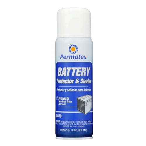 Permatex Battery Protector Spray 5oz