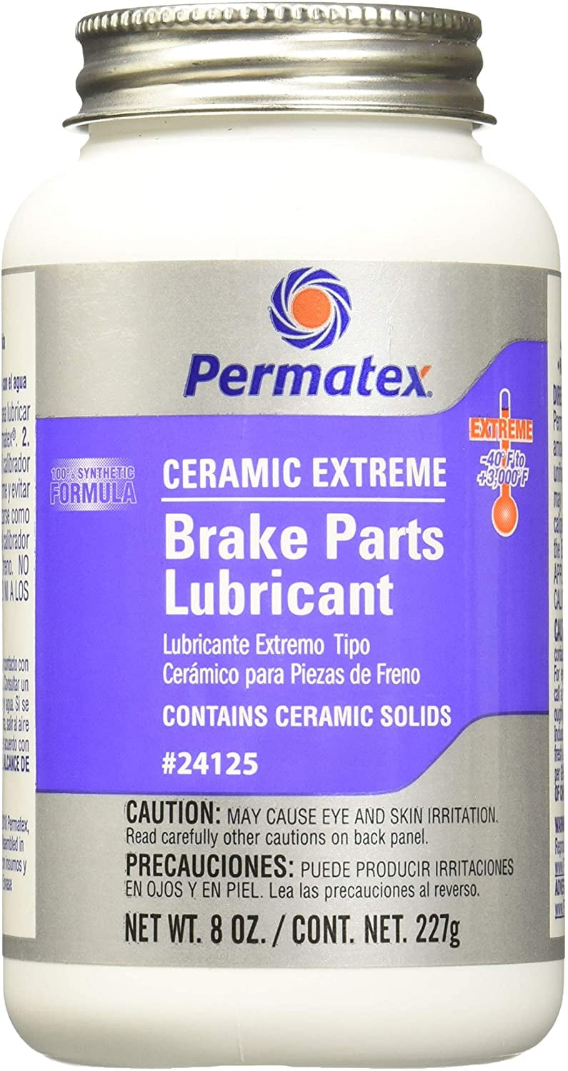 Permatex Ceramic Brake Lube 8oz