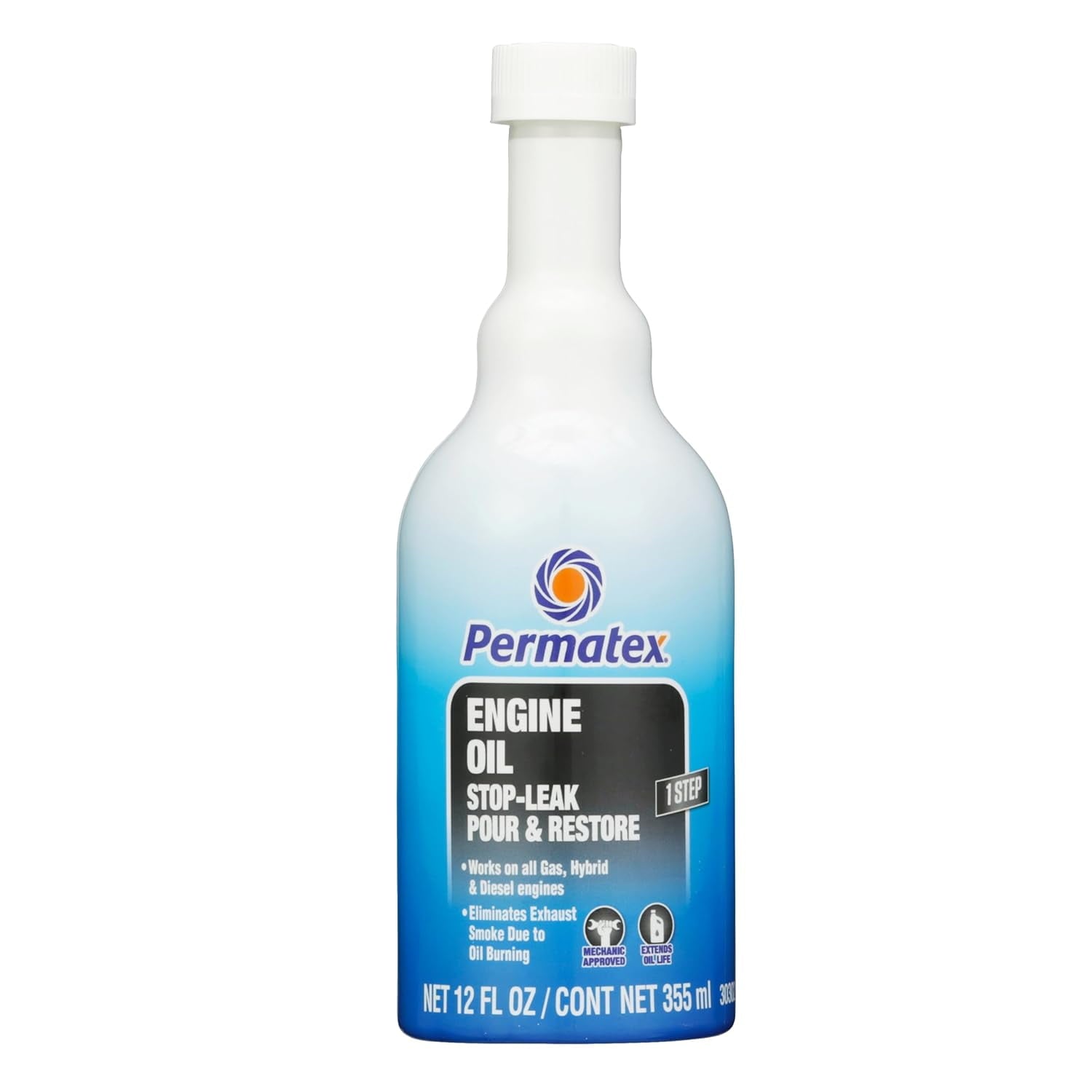 Px Engine Oil Stop Leak 12 OZ