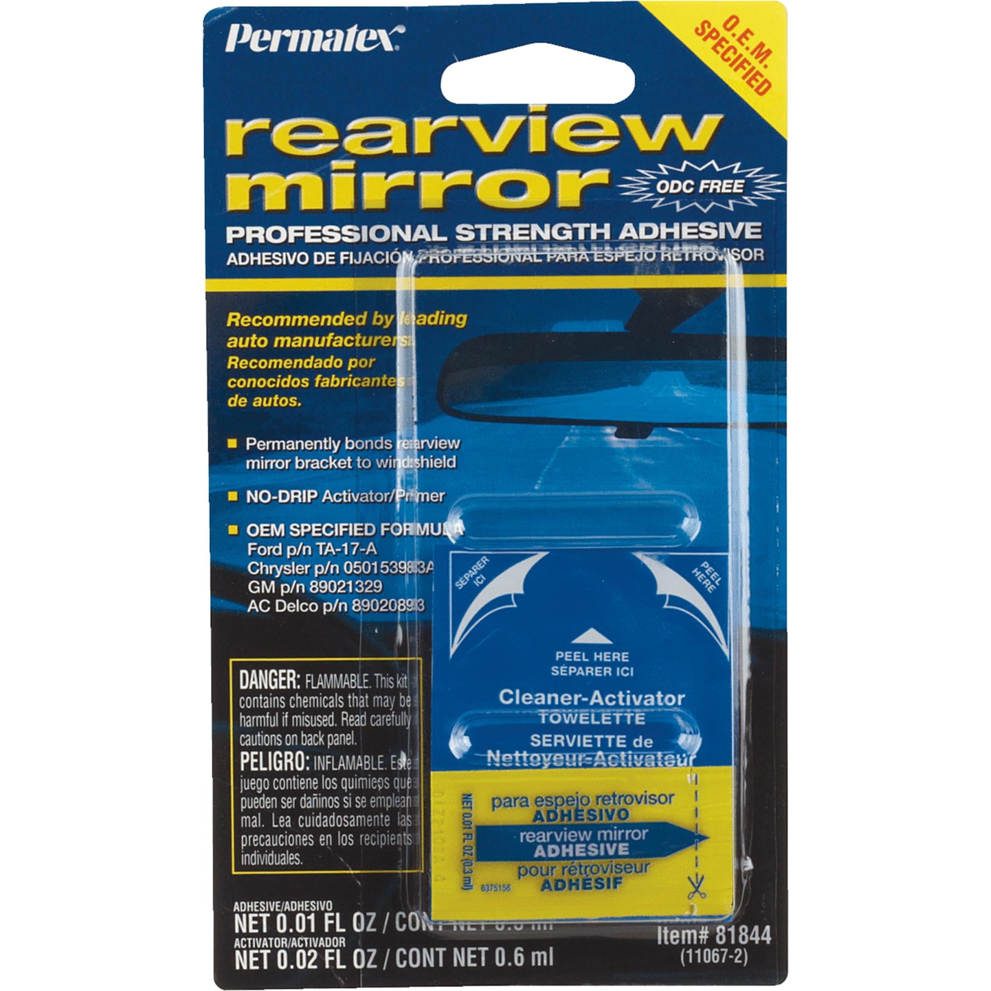 RR Vw Mirror Adh IT#81844