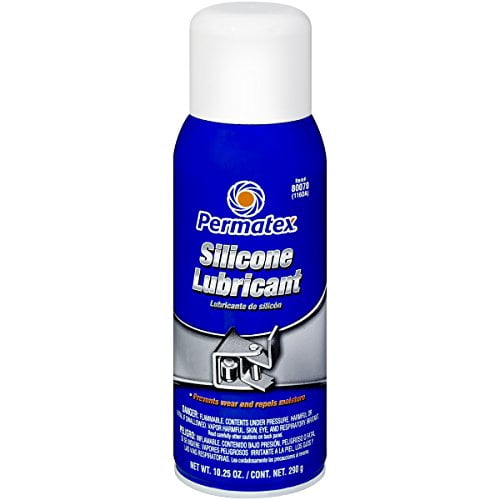 Silicone Spray