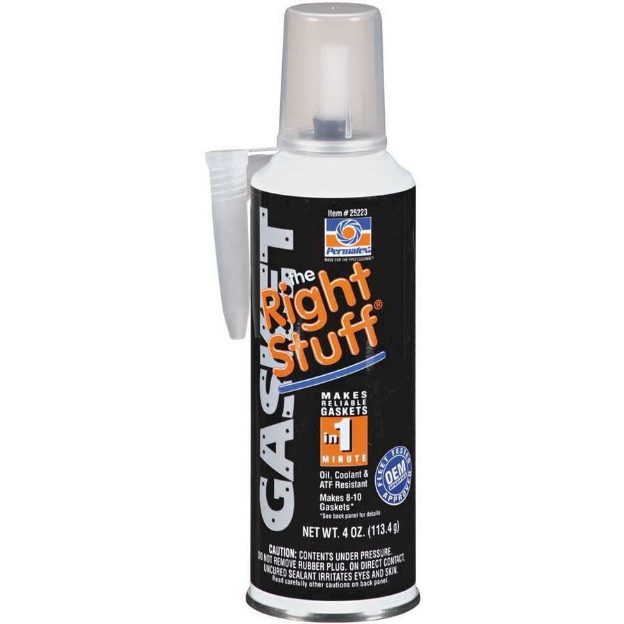 Right Stuff Chem Gask 4OZ