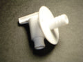 1/2' Drain Valve Artic Wh