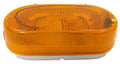 Oval Clearance Light Ambe