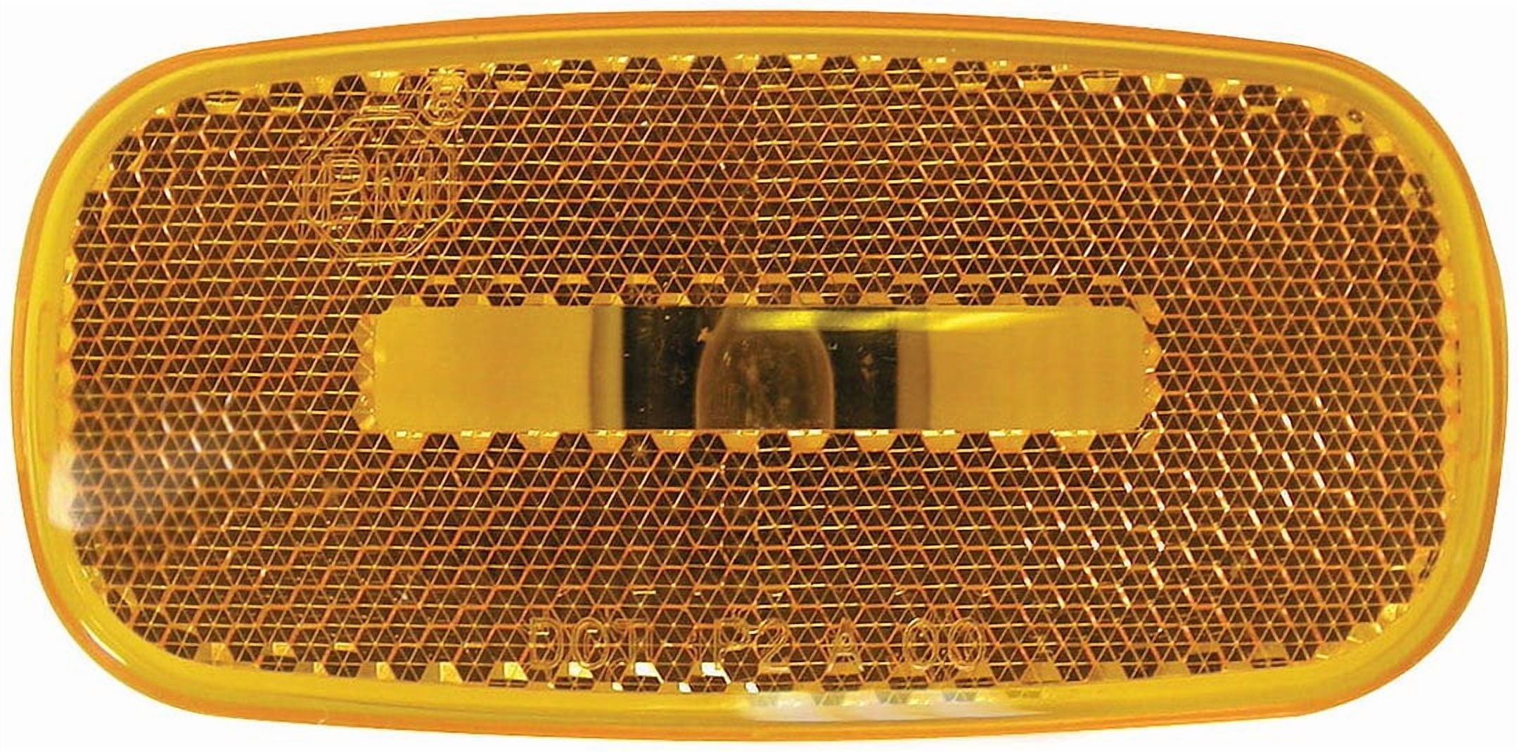 Clearance Light Amber