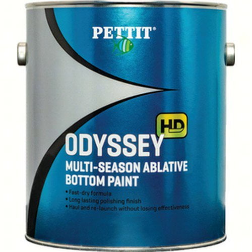 Odyssey HD Red 1607