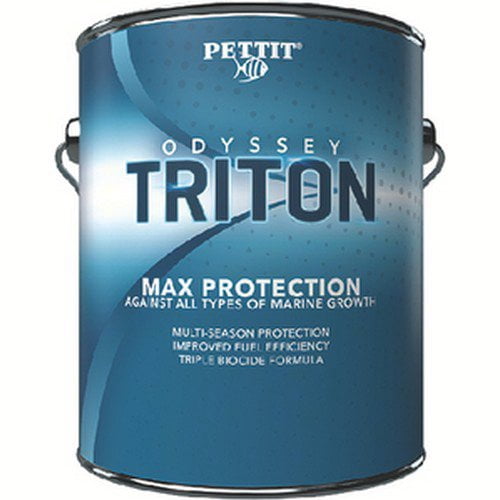 Odyssey Triton Black 1899