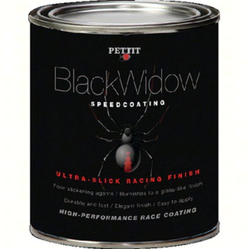 Black Widow Black 1869G