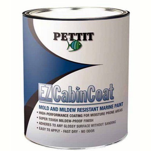 Ez-Cabin Coat White Qt