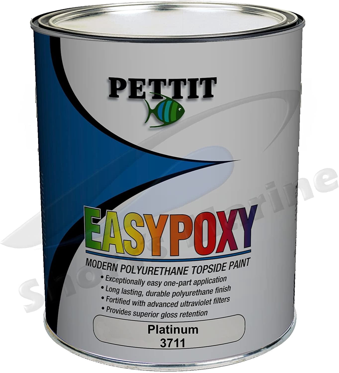 Ez-Poxy Platinum Qt