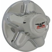 Qt Hubcover 5LUG on 4.5'