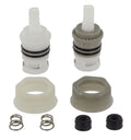 Qtr Turn Ctg Set  Cat Lvr