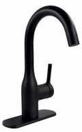 Premium Slimline Bar Faucet Bk