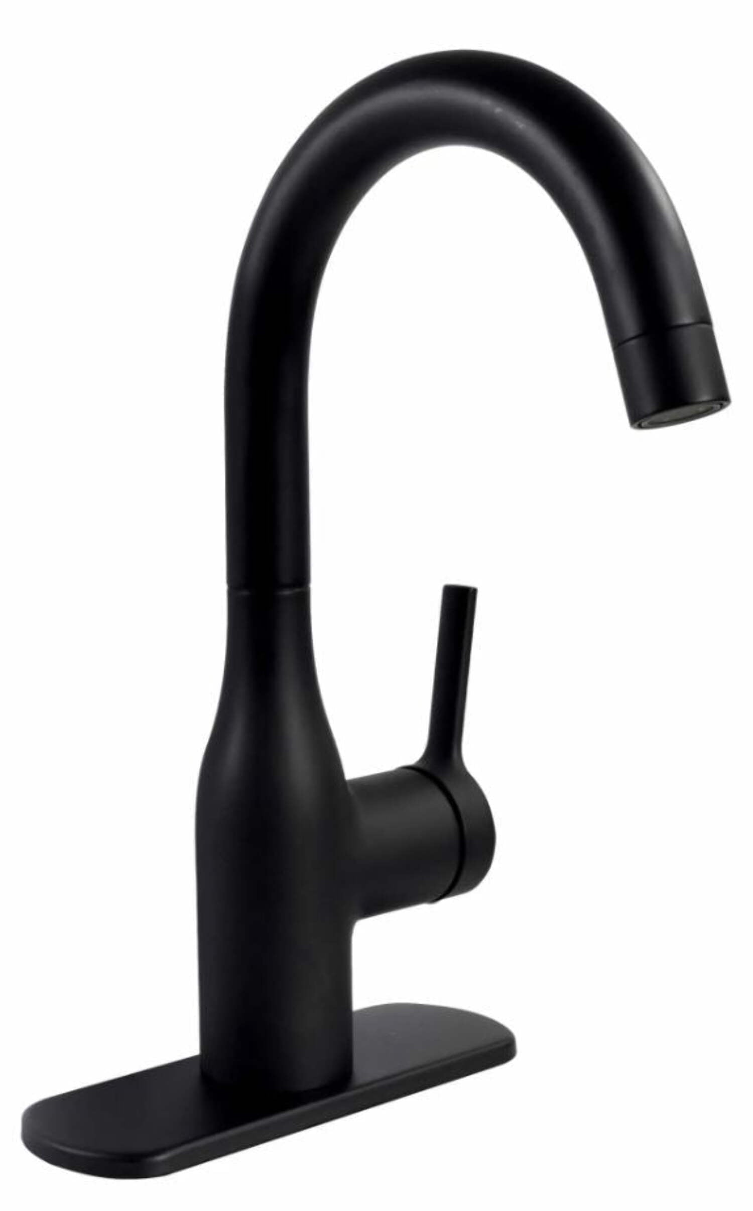 Premium Slimline Bar Faucet Bk
