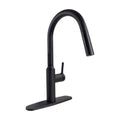 Premium Slimline Faucet  Black