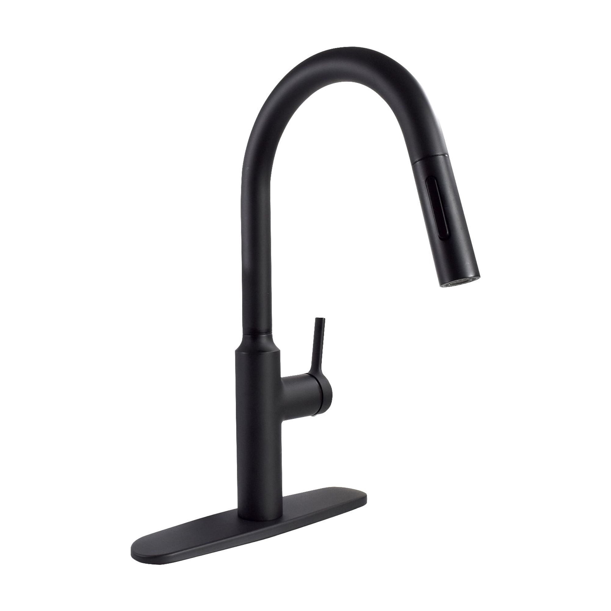 Premium Slimline Faucet  Black