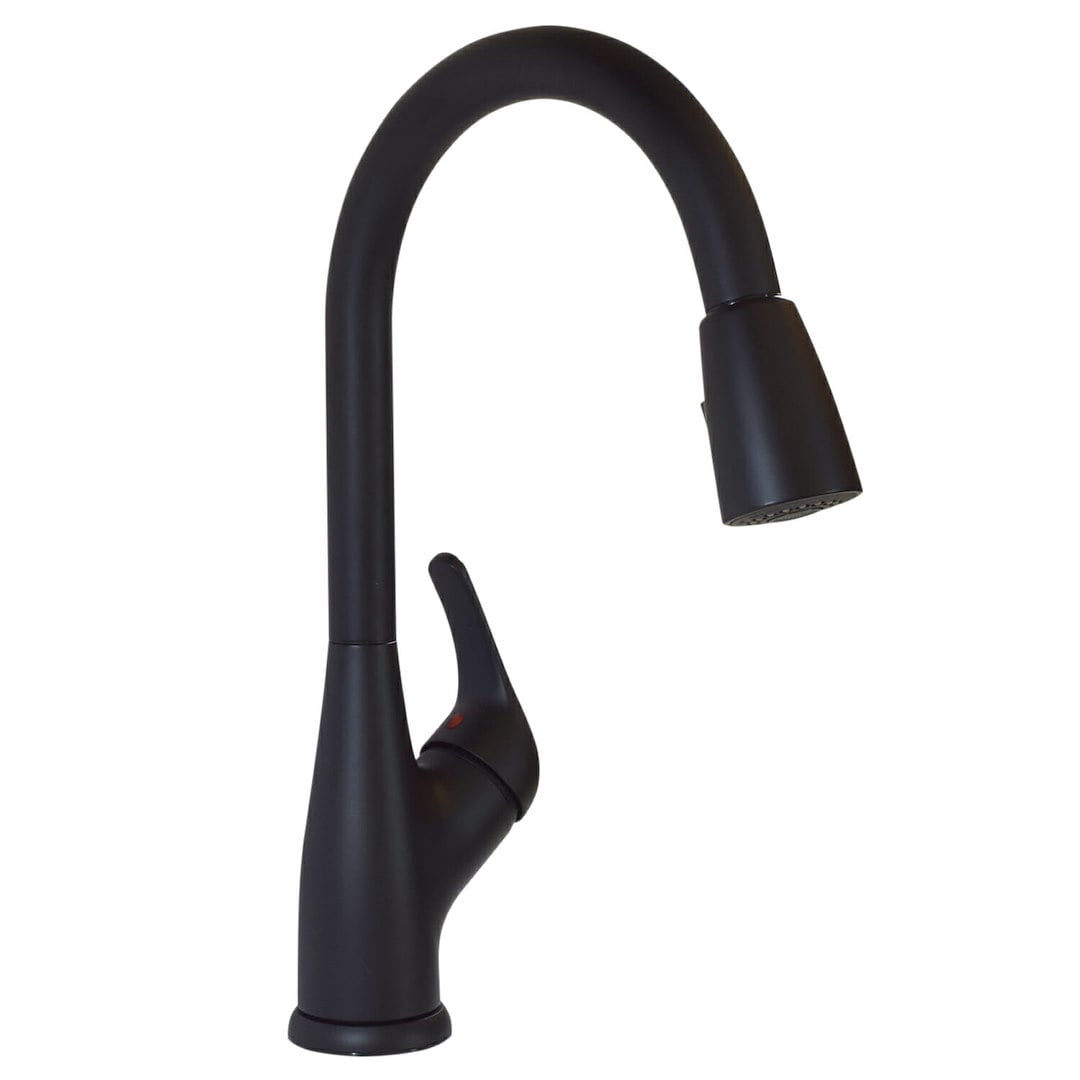 Premium Single Handle Pull-Down