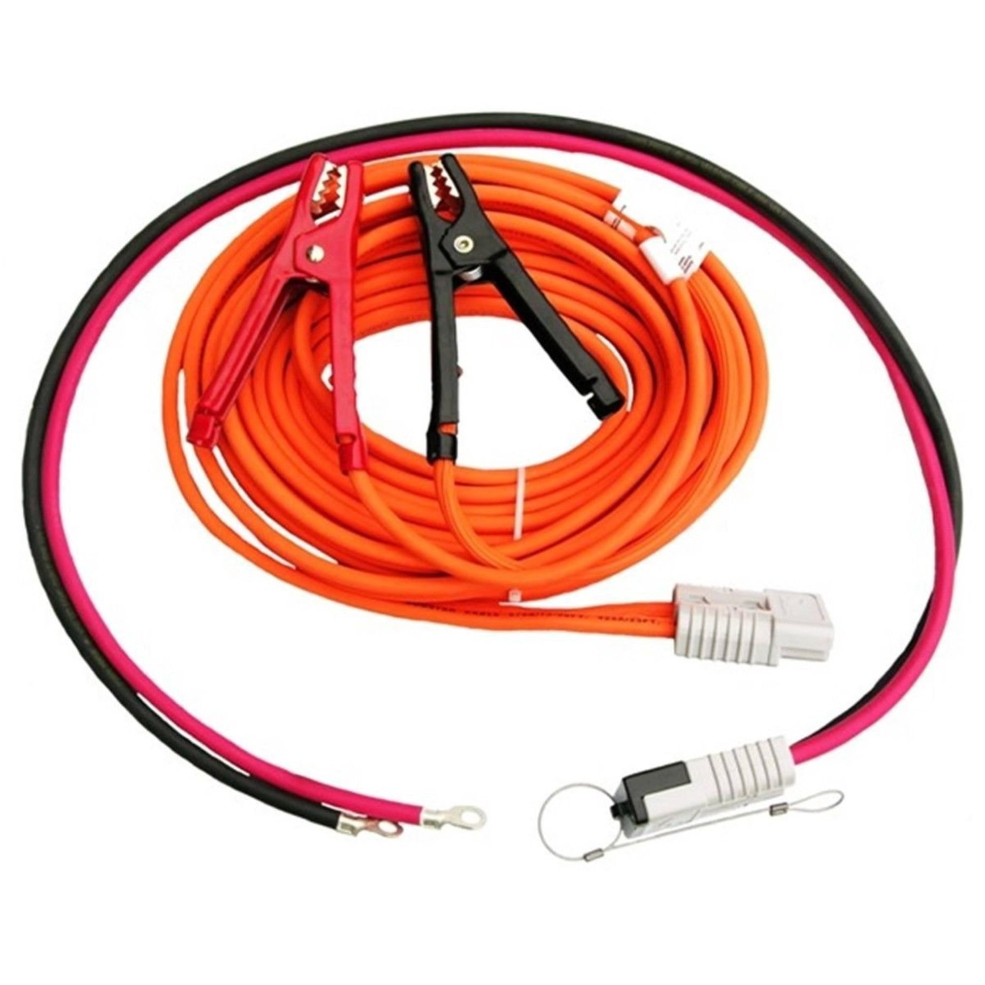 30 Foot Booster Cable Ass