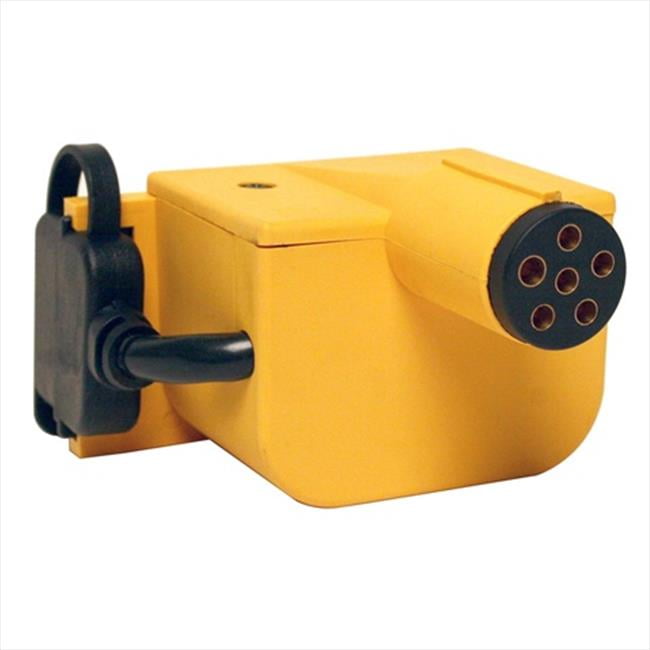 12V Towing Rcptcle/Adpter
