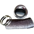 Outside Vent Kit-Stainless