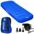 Pittman Twin Kid's Mattress Blue