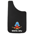 Yosemite Sam 11X19 Mud Guard